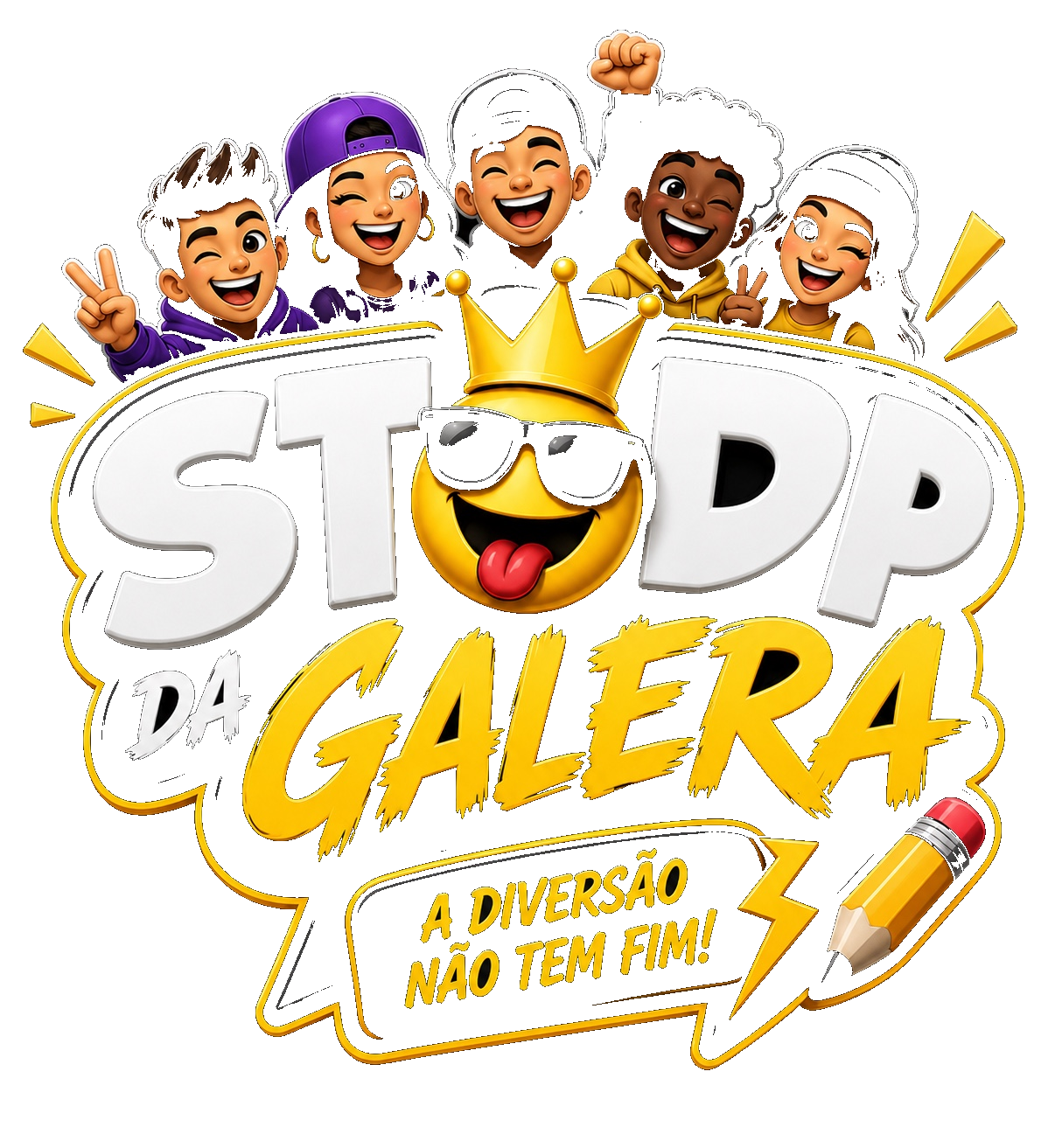 STOP DA GALERA